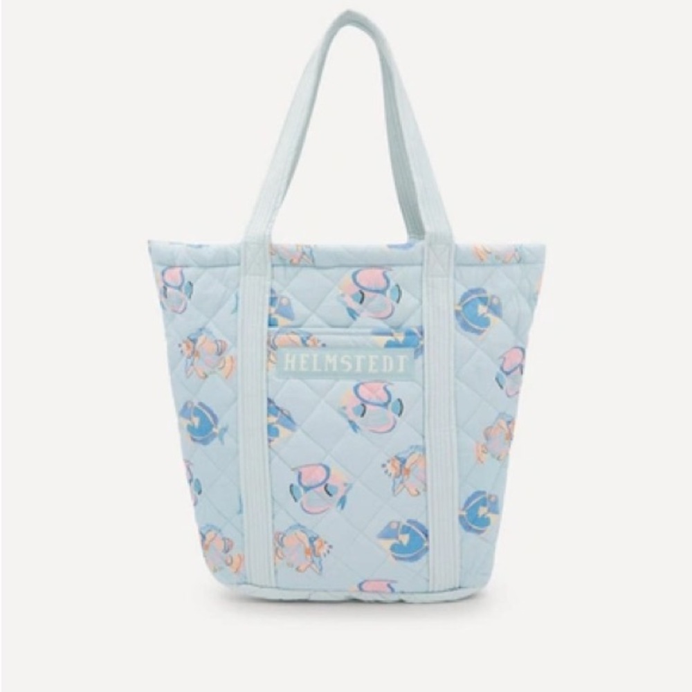 HELMSTEDT Shoulder Quilted Bag